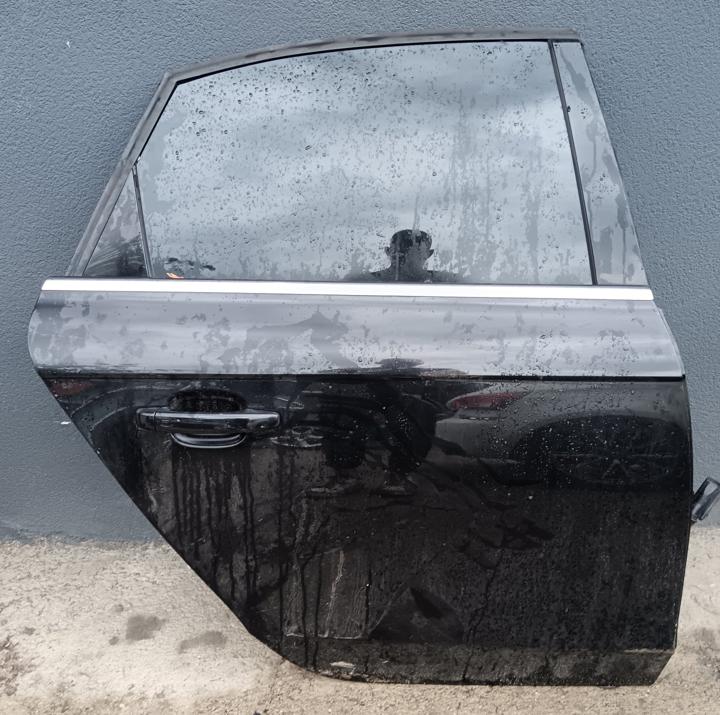 Vrata zadnja desna -AUDI A4- b8 -AVANT- 2008-2015