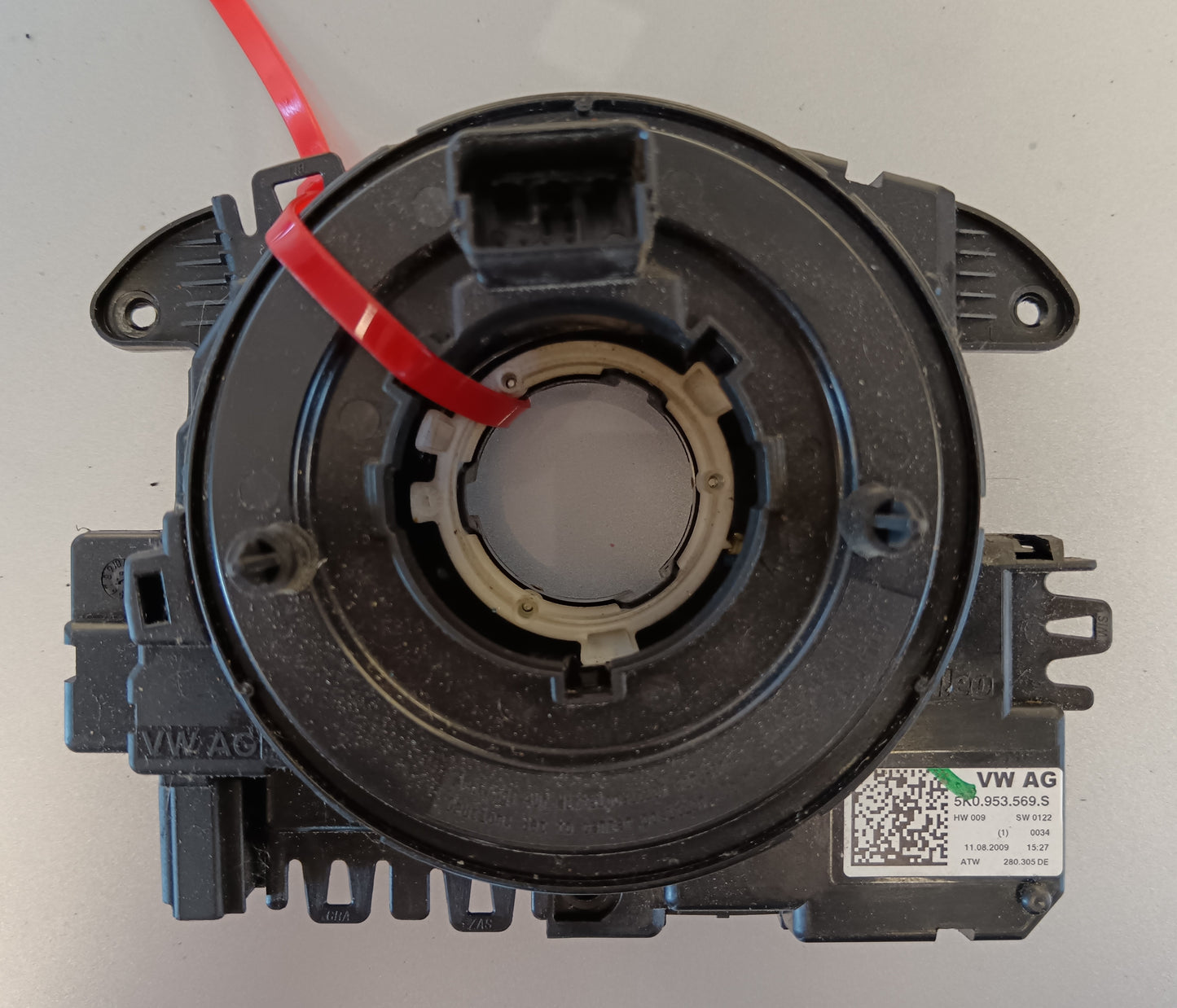 Ovijalna vzmet -VW-ŠKODA-SEAT-AUDI-