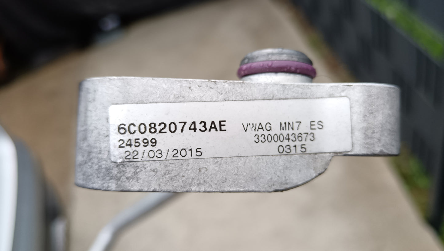 Cev Klime -VW - SEAT - ŠKODA - AUDI-