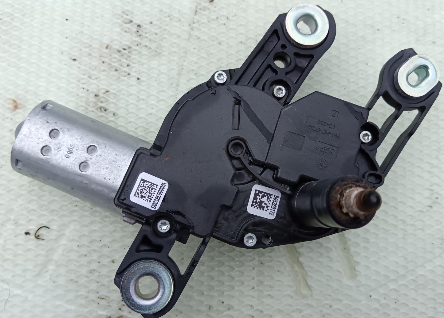 Motorček zadnjega brisalca -VW -PASSAT B8 -GOLF 7 -TOURAN