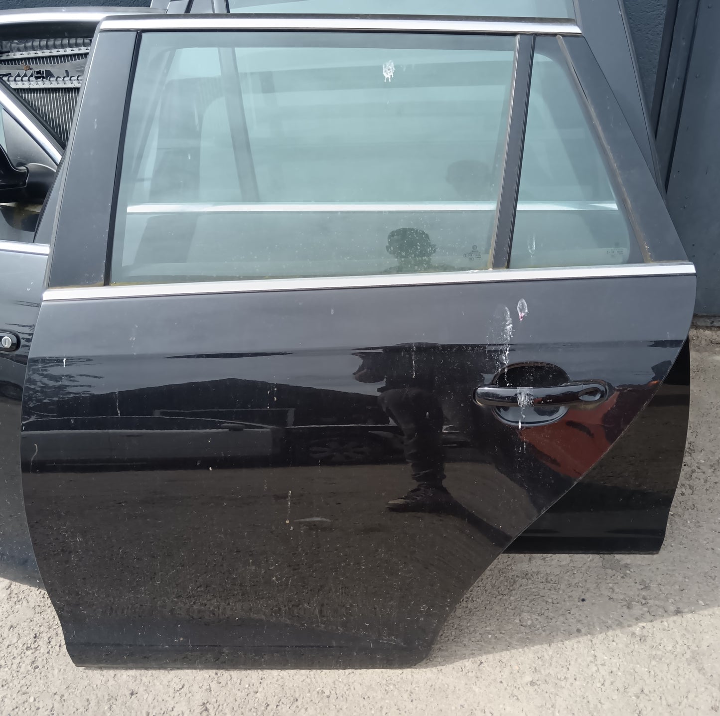 Door rear left VW GOLF 5.6 VARINAT