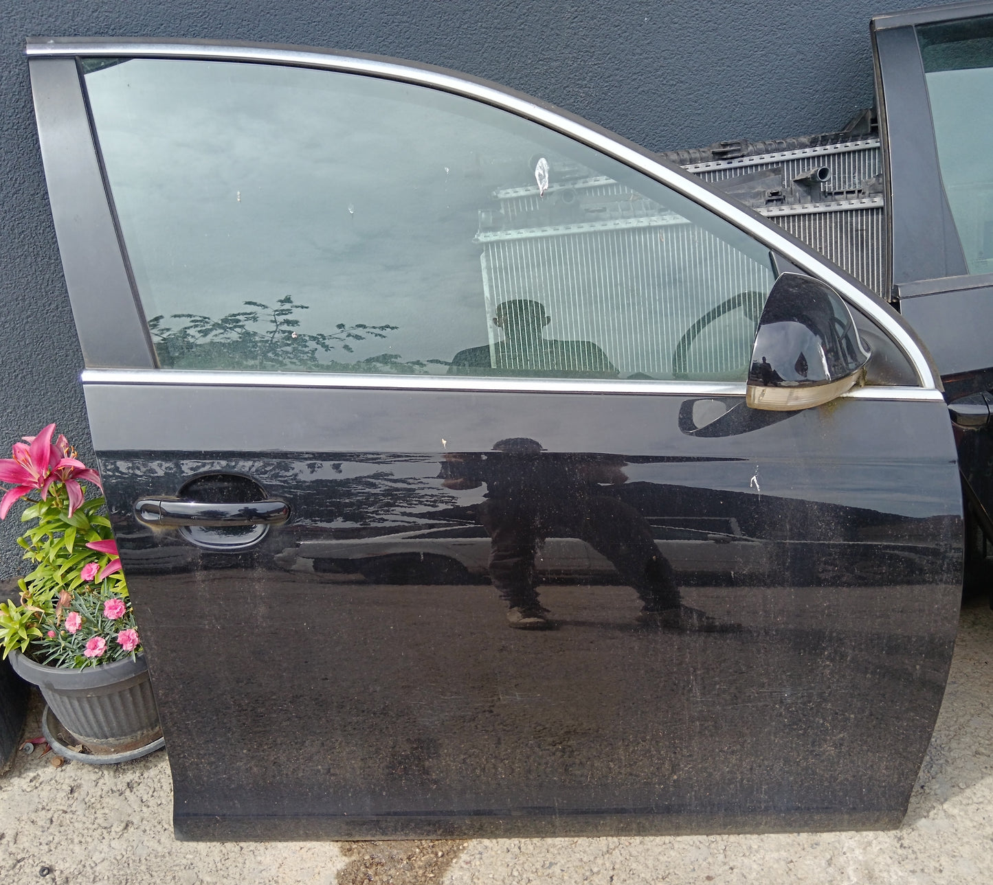 Door front right VW GOLF 5.6 VARIANT