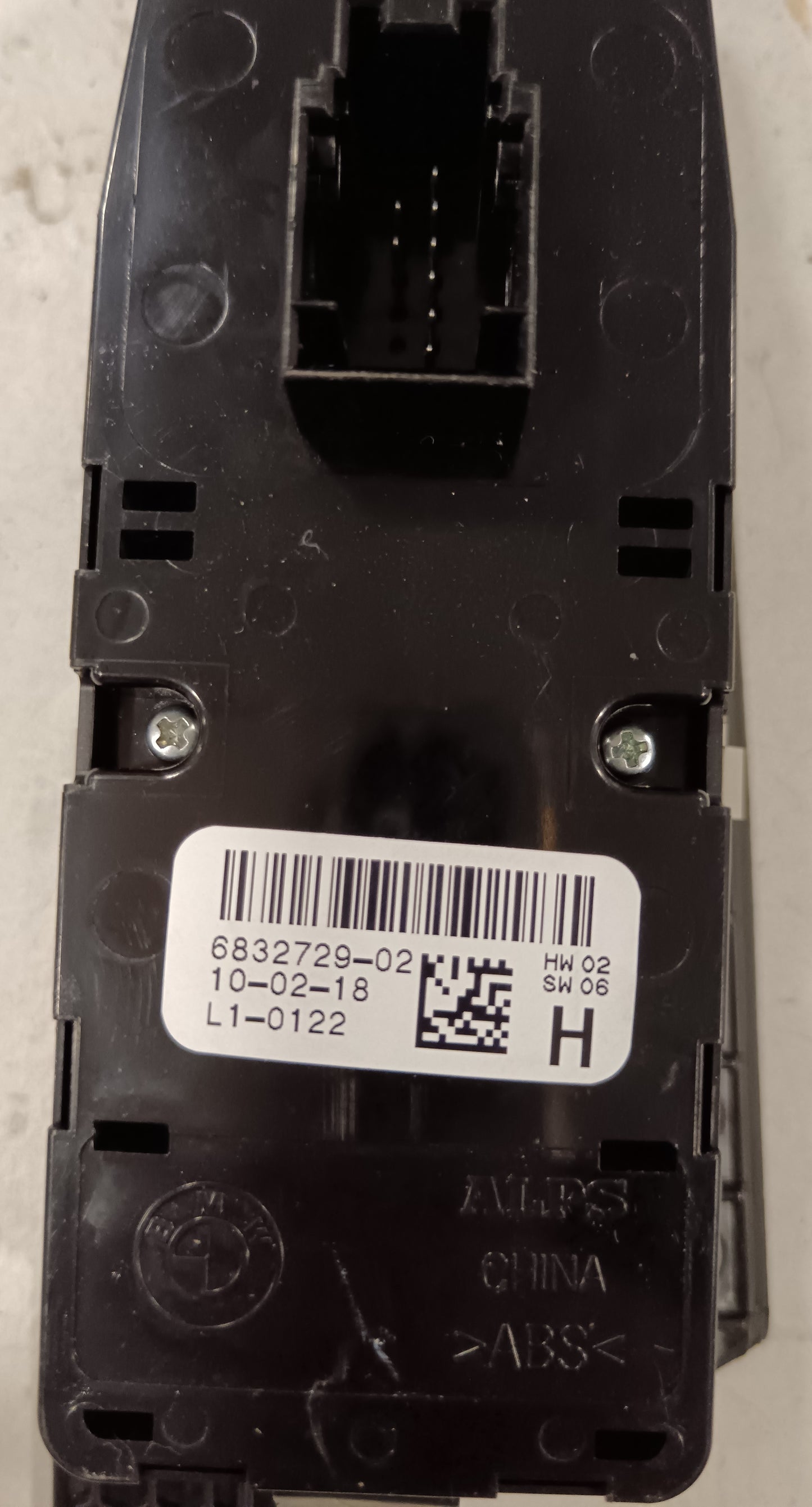 Stikalo pomik stekel -BMW -G30,31