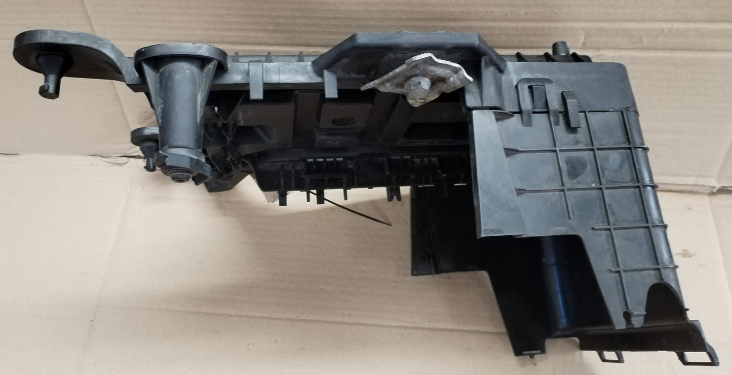 Battery holder AUDI A3 04-12