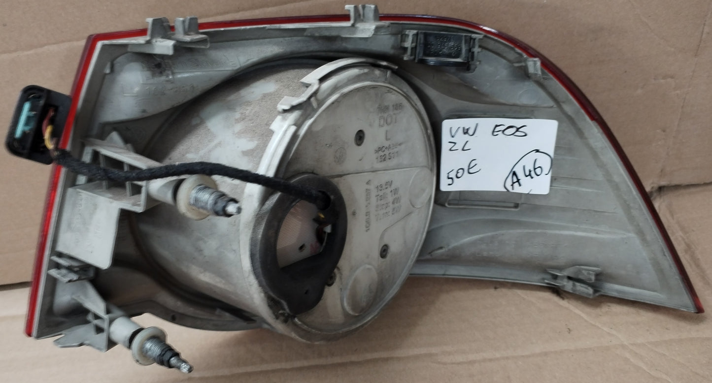 Light rear left VW EOS
