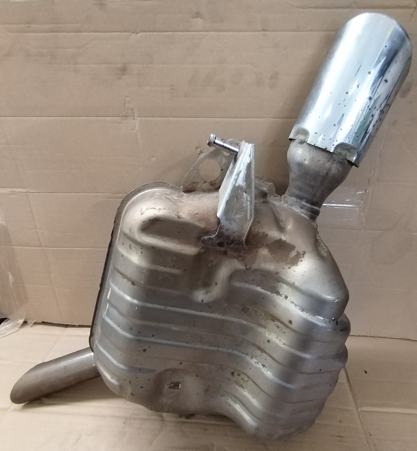 Izpušni lonec AUDI A6