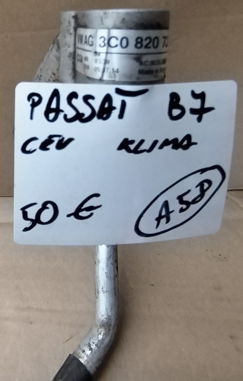 Cev klime VW PASSAT B7