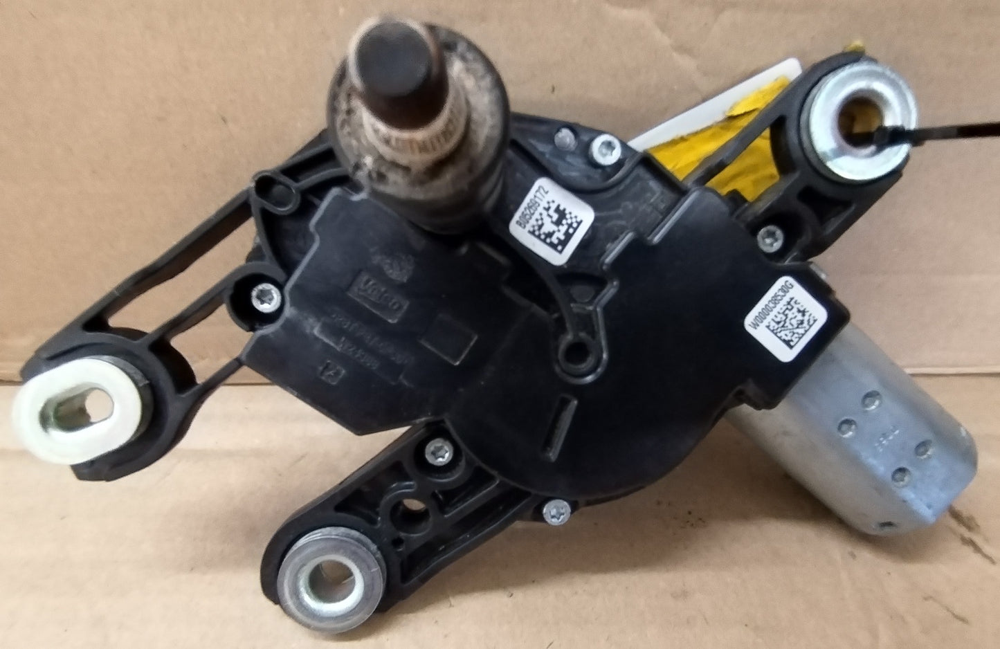 Motor brisalca PASSAT B8-VAG