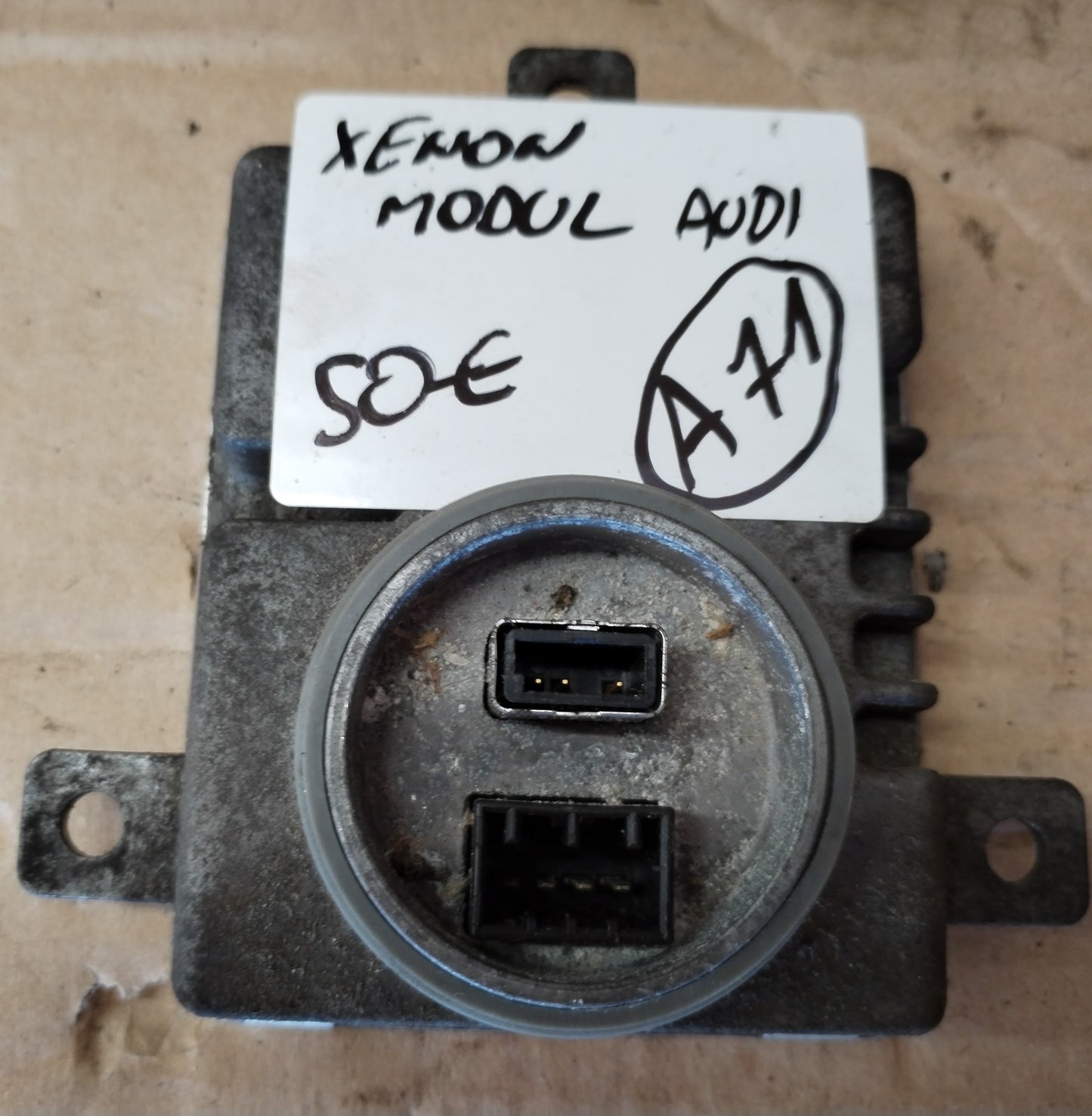 Modul Xenon AUDI
