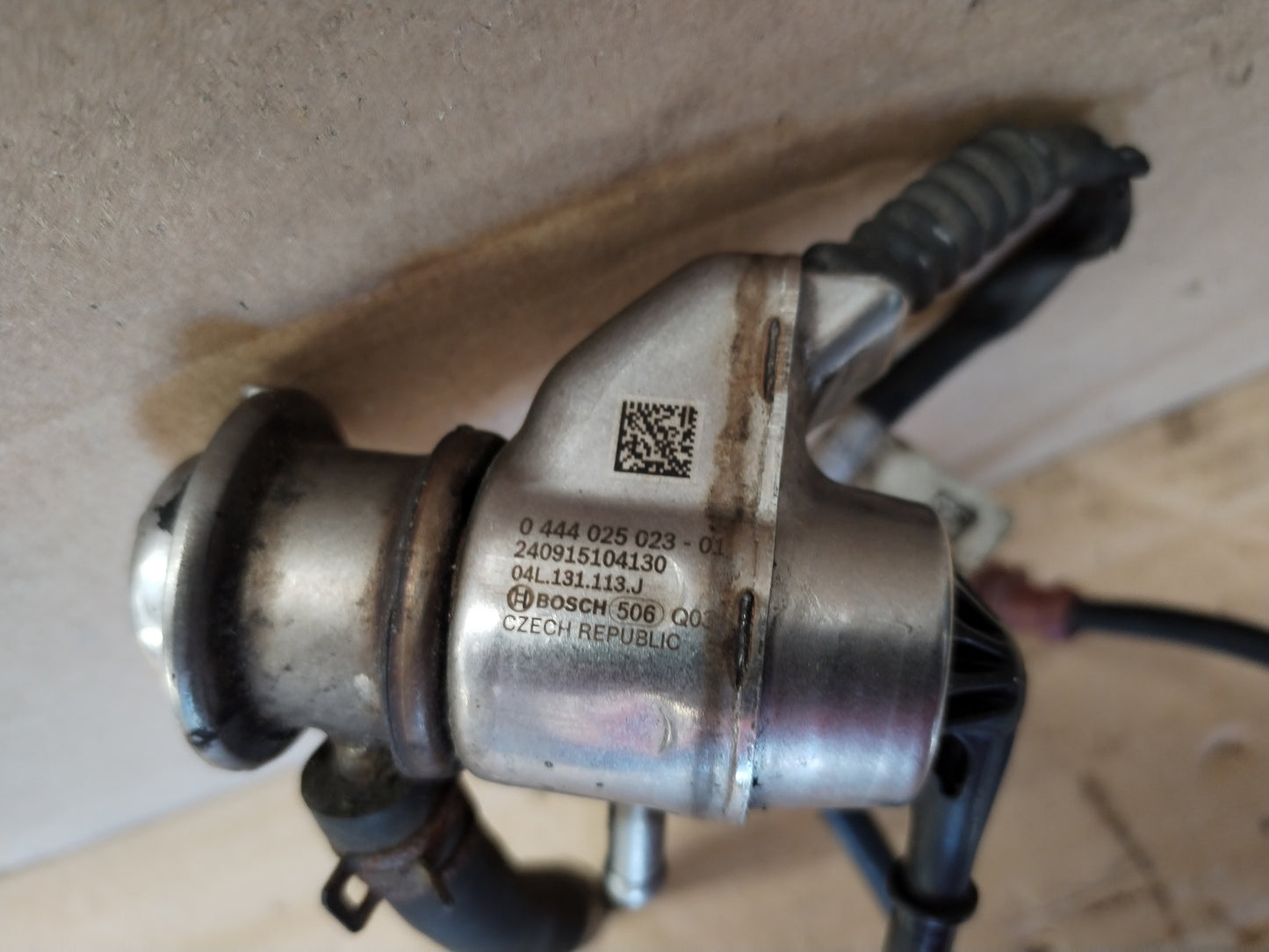 Adblue injektor AUDI A6