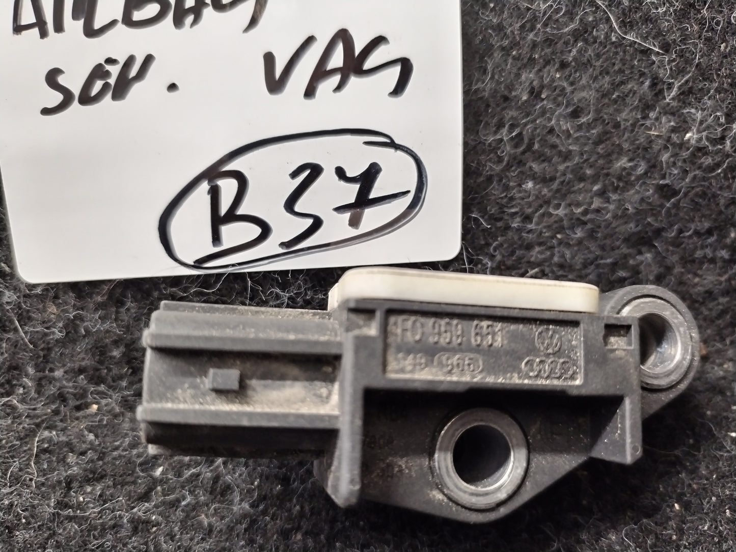 Airbag senzor AUDI A6