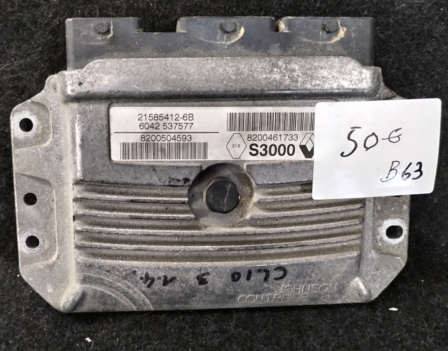 Računalnik motorja ECU