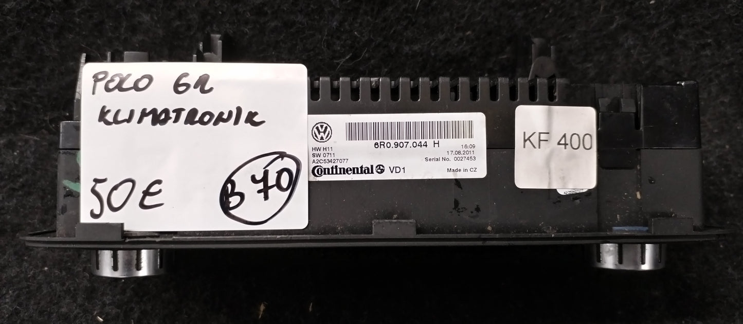 Klimatronik VW POLO 6R