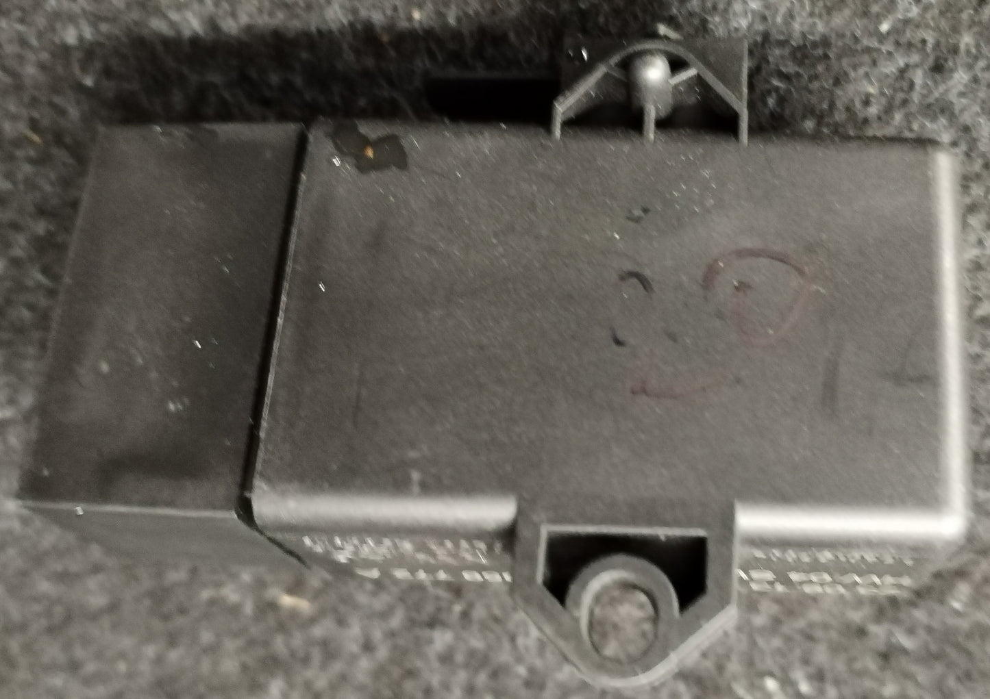 Rele ogrevanje sedeža VW POLO 6R