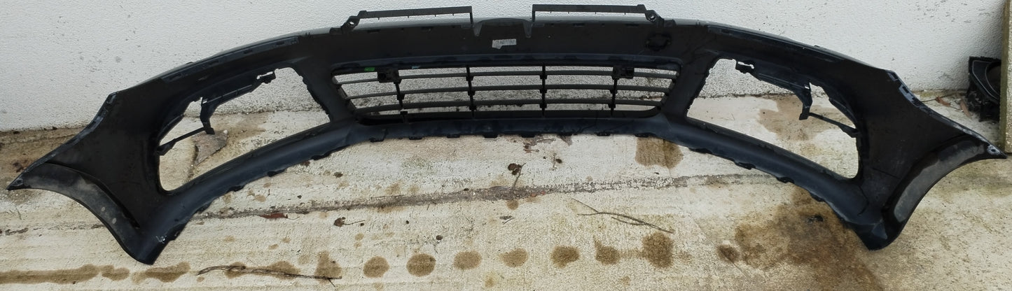 Front bumper VW GOLF 6R