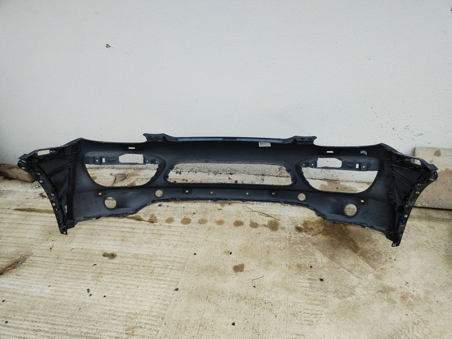 Odbijač prednji novi PORSCHE CAYENNE