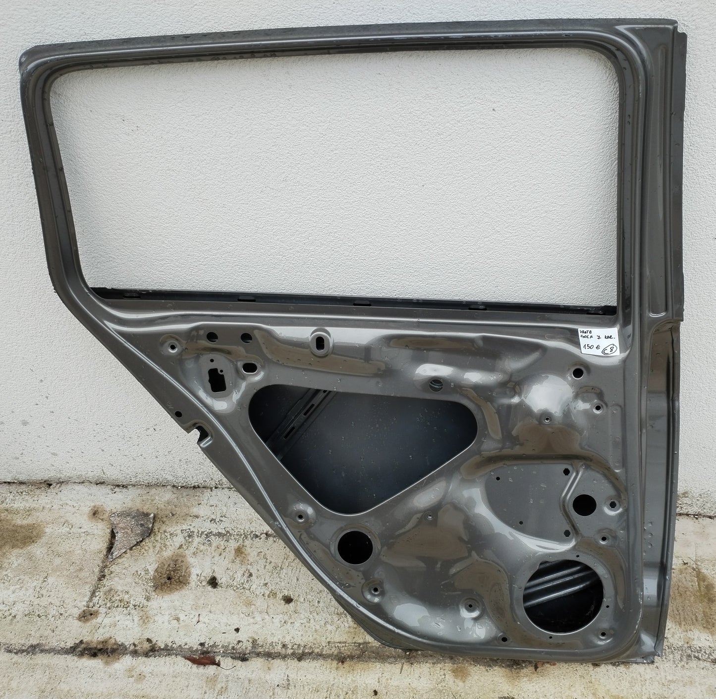 Vrata zadnja leva VW GOLF 7 Karavan