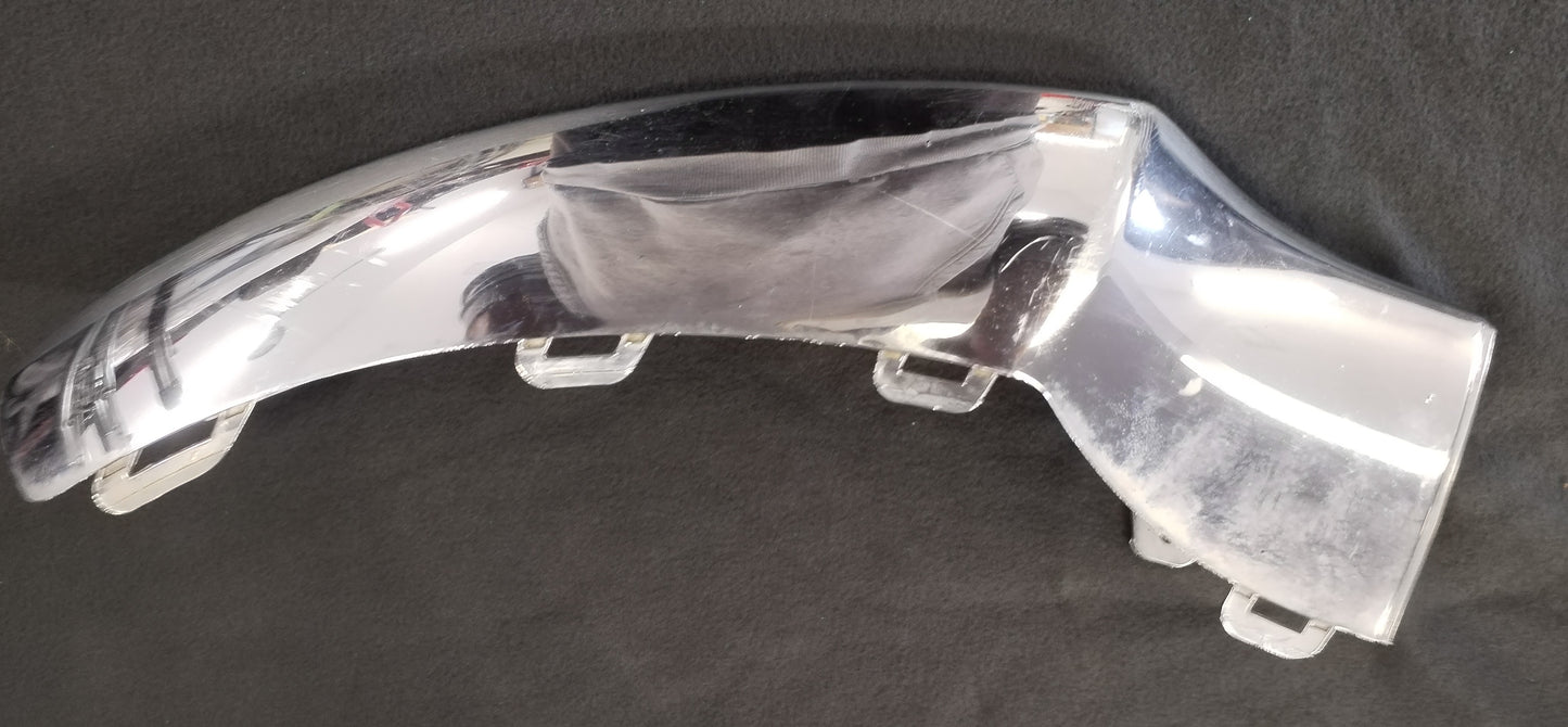 MERCEDES front bumper trim