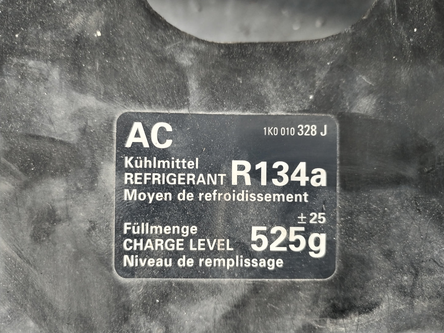 Hladilnik komplet SEAT