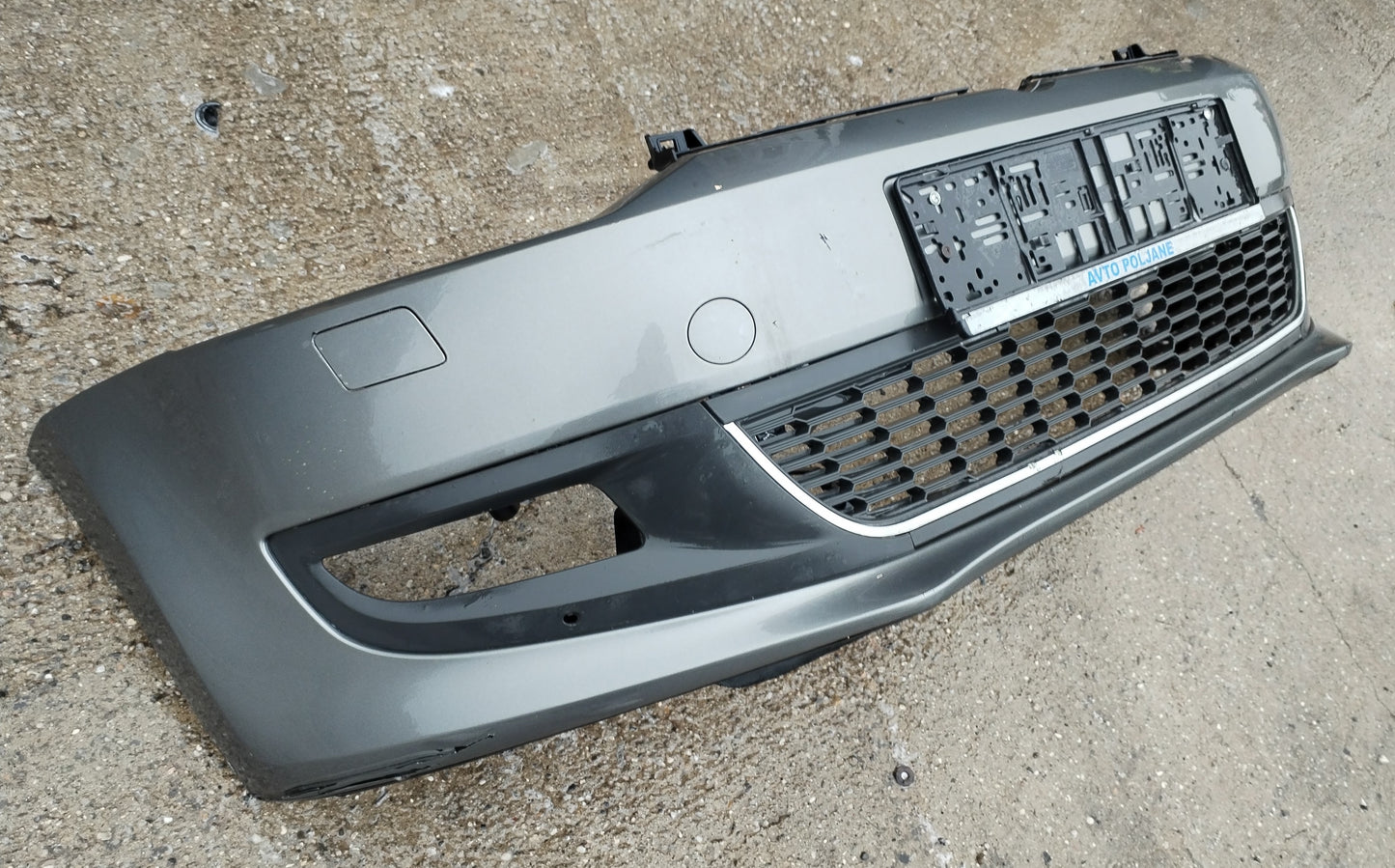 Odbijač prednji VW POLO 6R