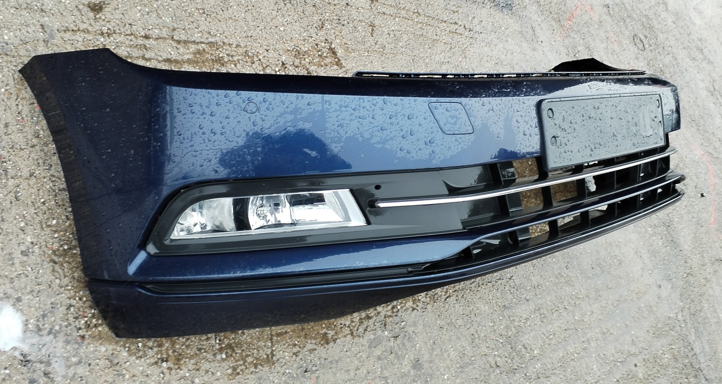 Front bumper VW PASSAT B8 set