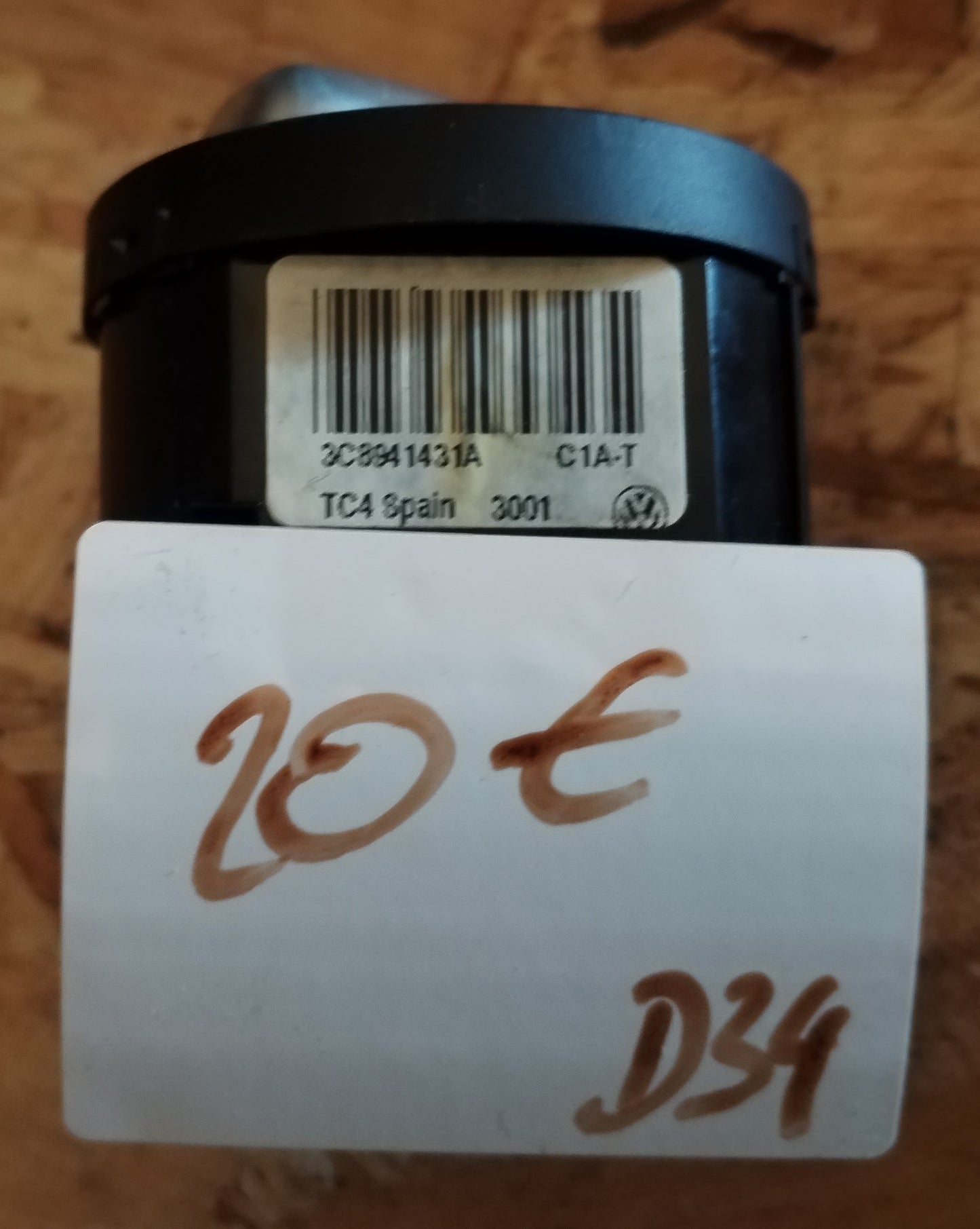 Stikalo luči VW GOLF VI