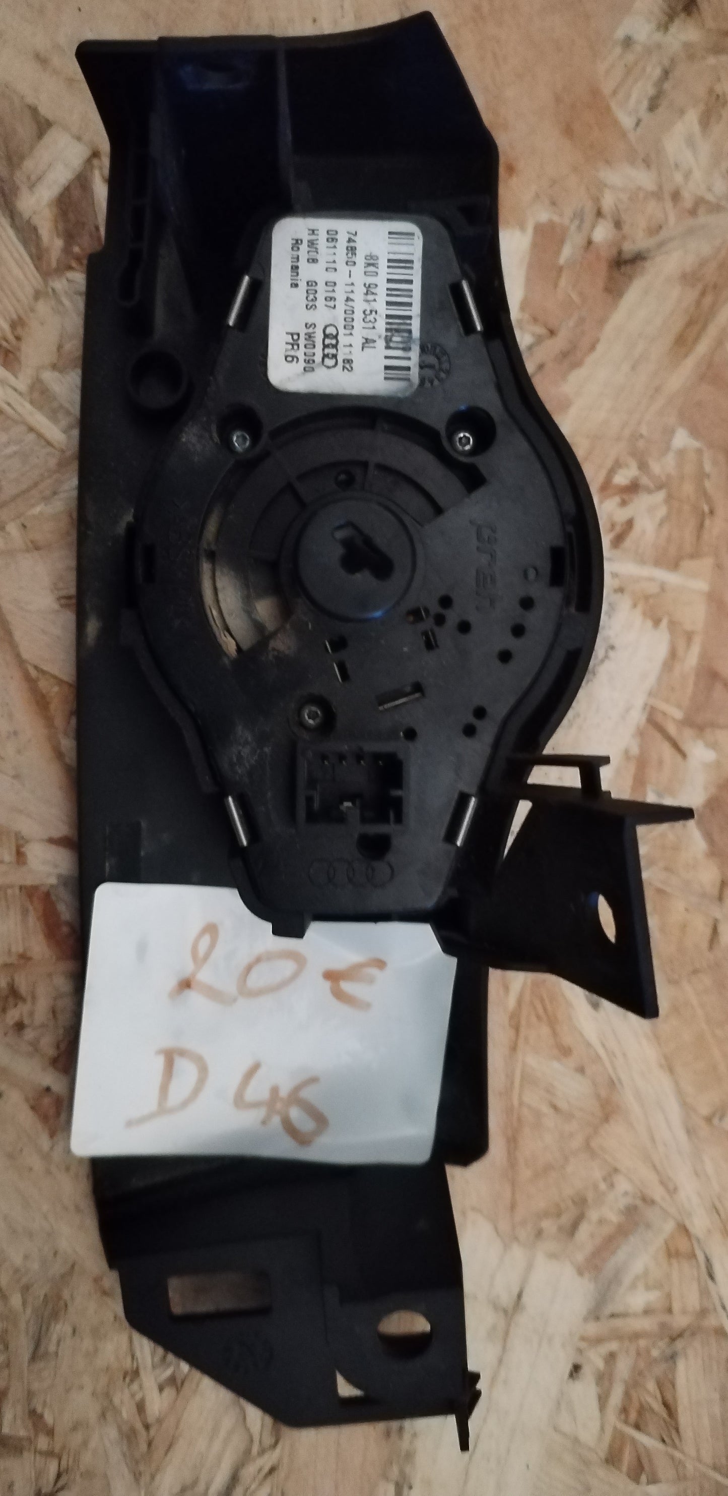 Stikalo luči AUDI A4