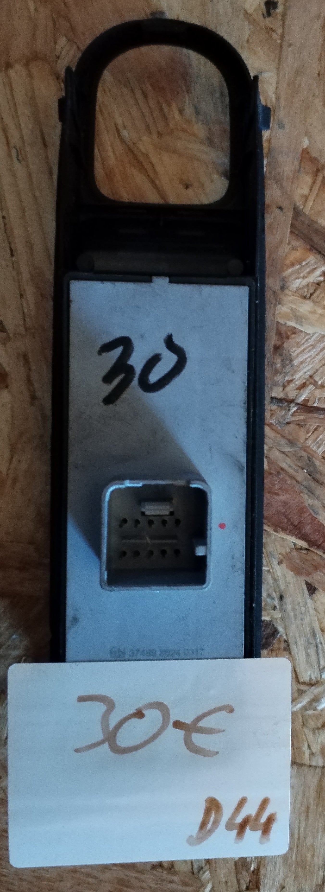 Stikalo pomika stekel VW GOLF