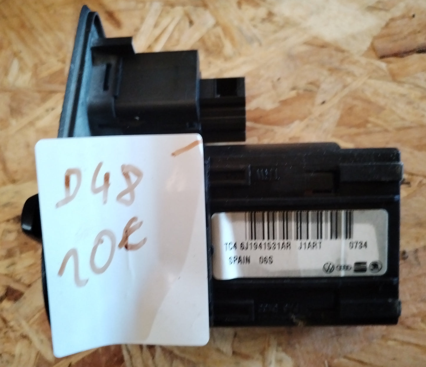 Stikalo luči SEAT IBIZA