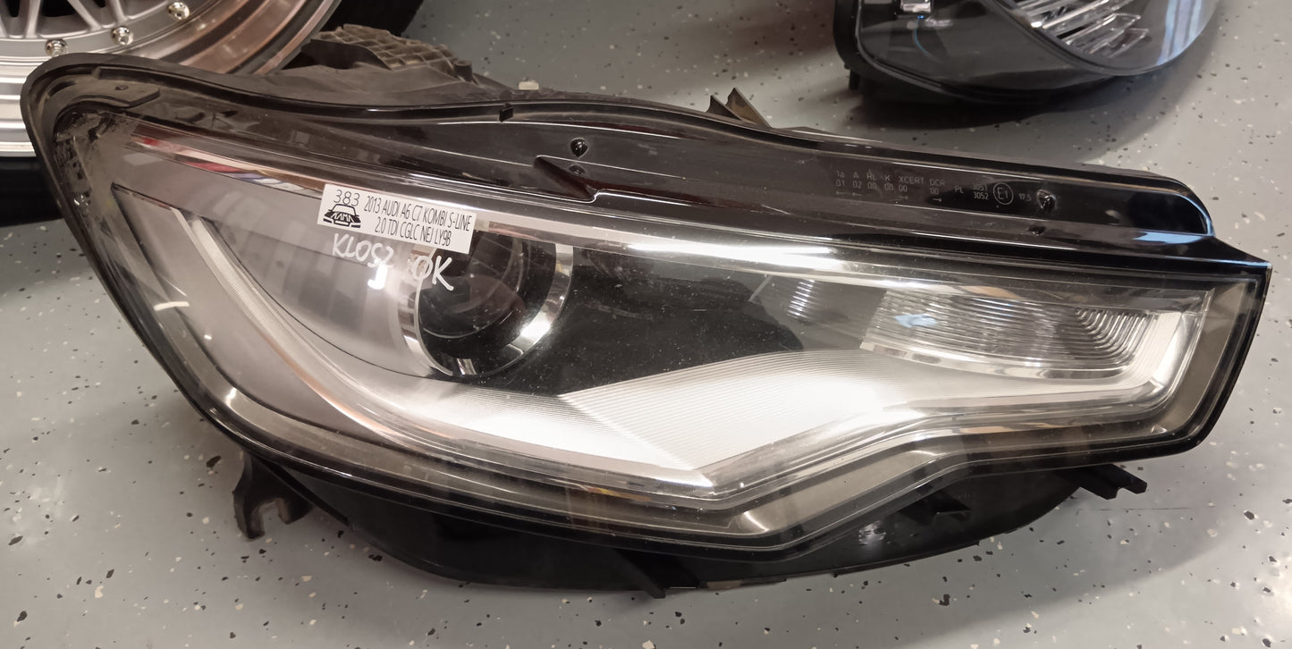 Žaromet xsenon desni AUDI A6 C7 11-14