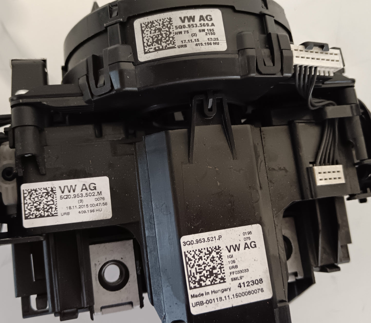 Obvolansko stikala AUDI Q7