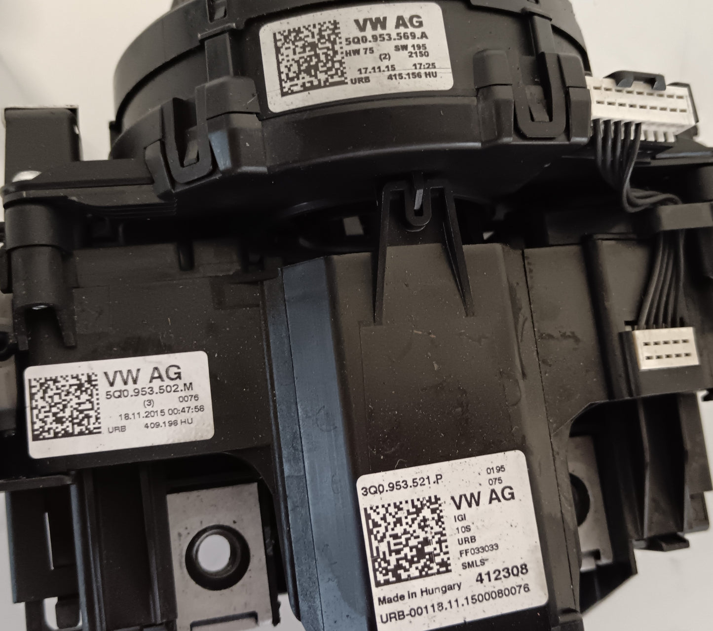 Volanska stikala VW PASSAT B8