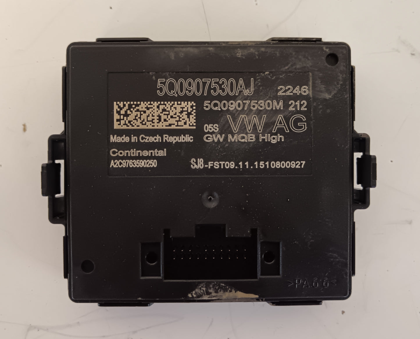 GATEWAY Modul VW SEAT ŠKODA AUDI