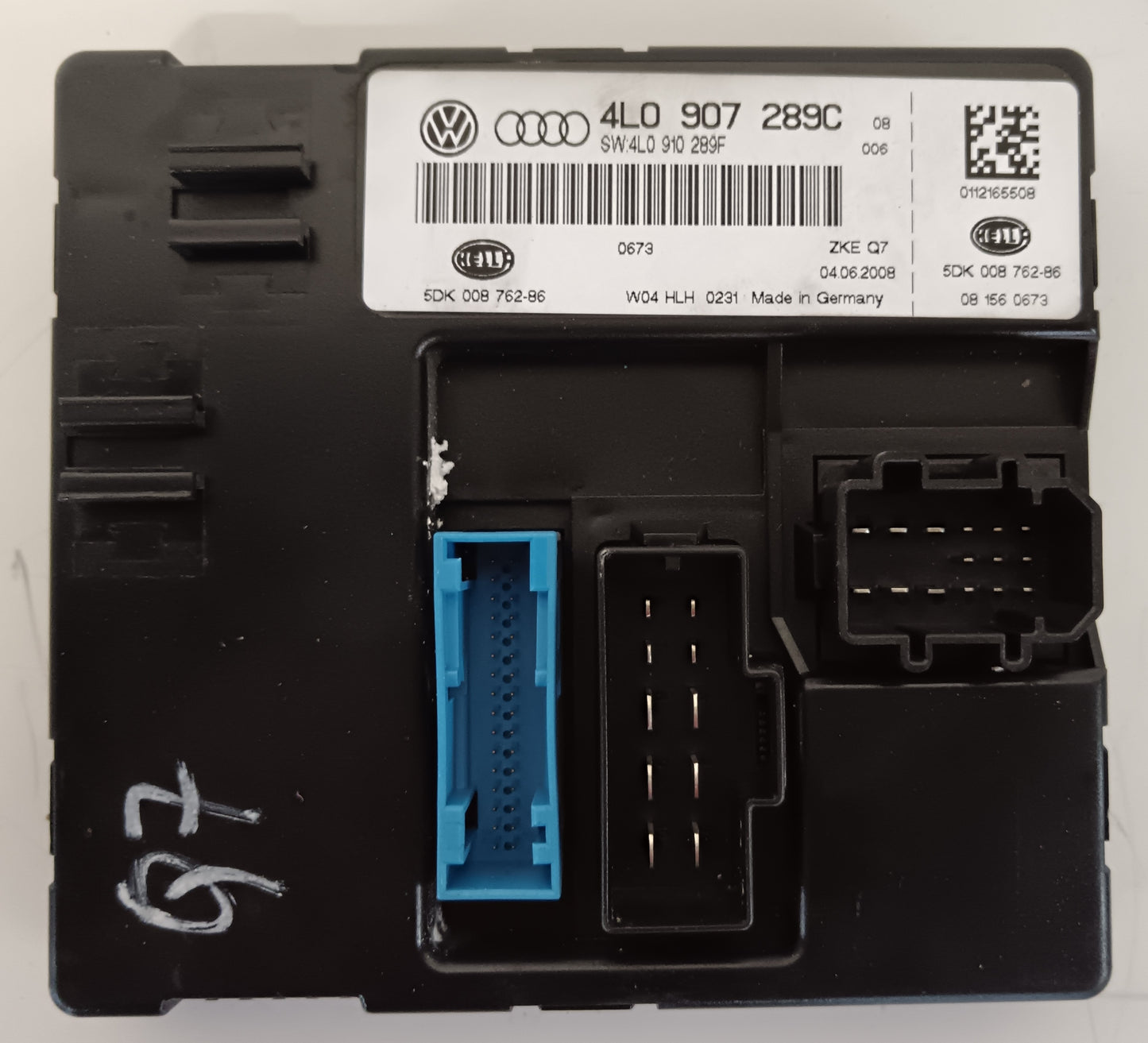 AUDI Q7 4L0 COMFORT ELEKTRIČNA VRATA PRTLJAŽNIKA 4L0907289C