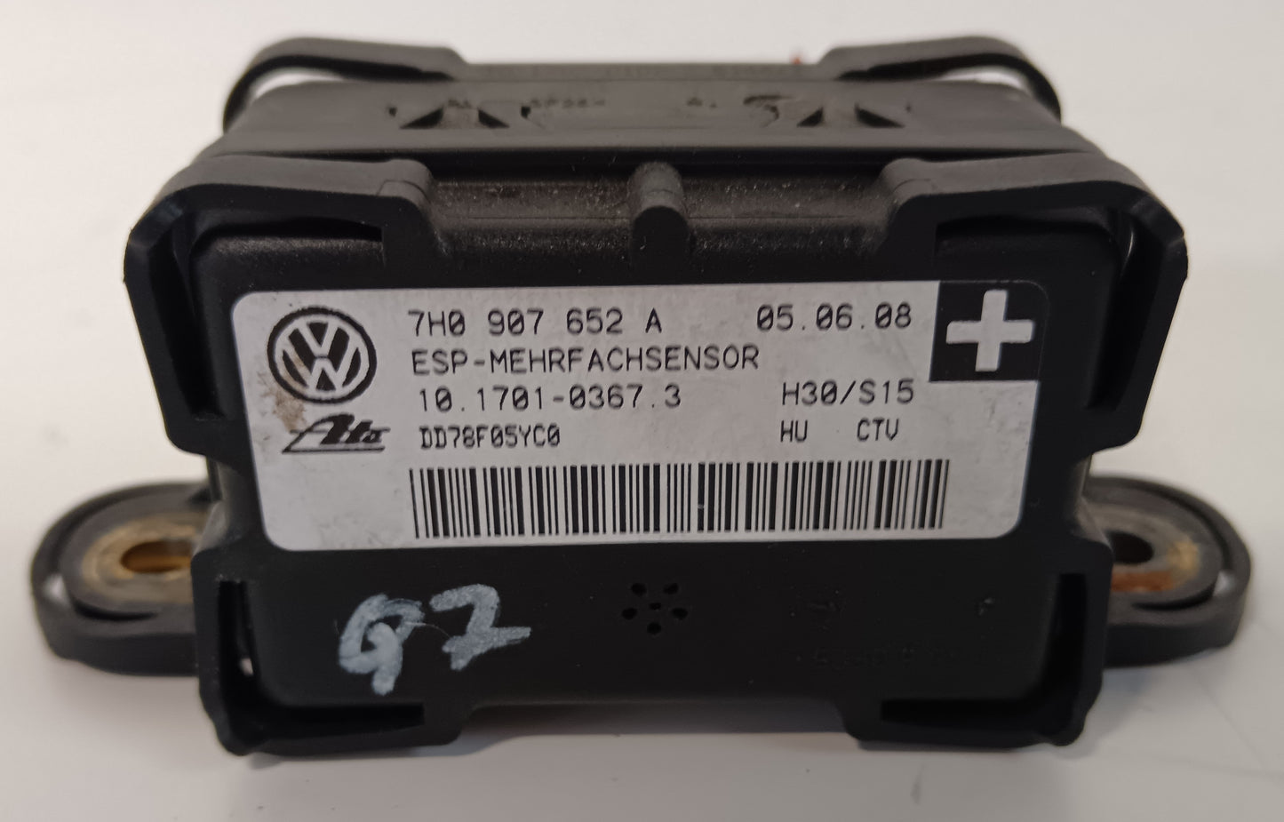VW GOLF V R32 03-08 SENZOR SENZORJA ESP 7H0907652A