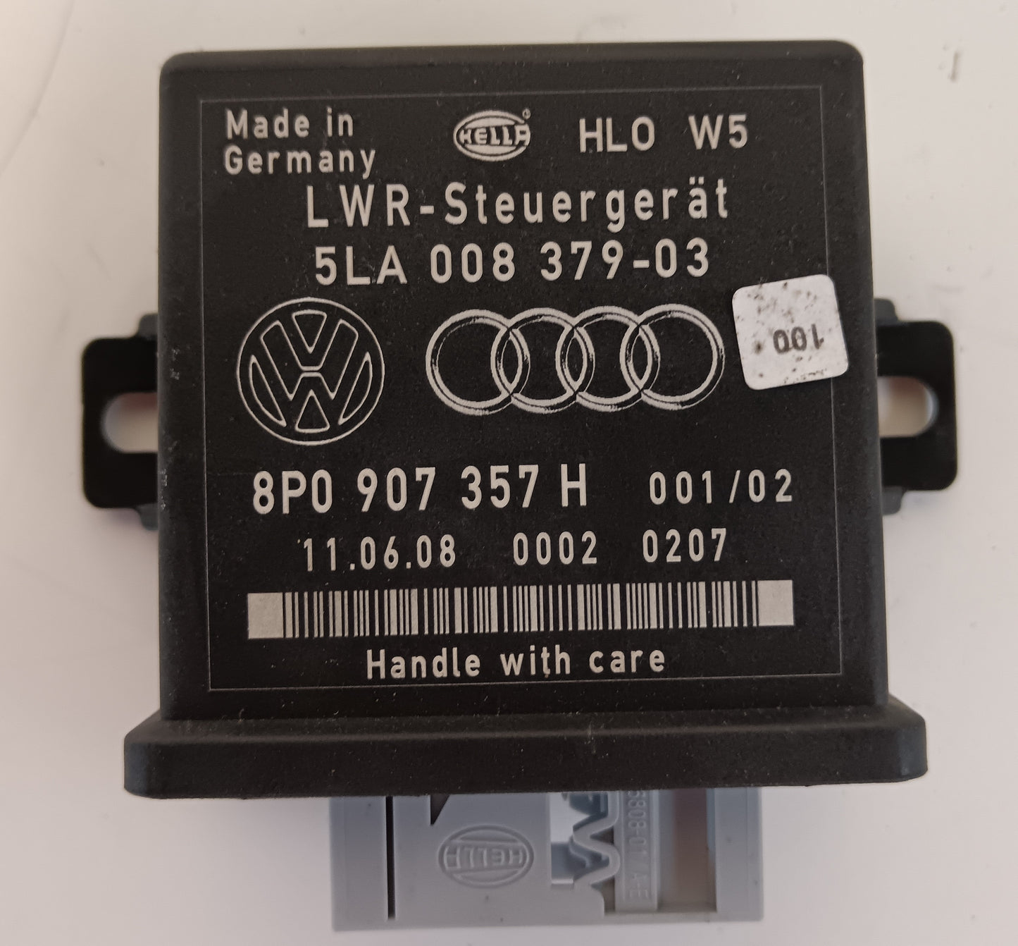 AUDI svetlobni modul 8P0907357H