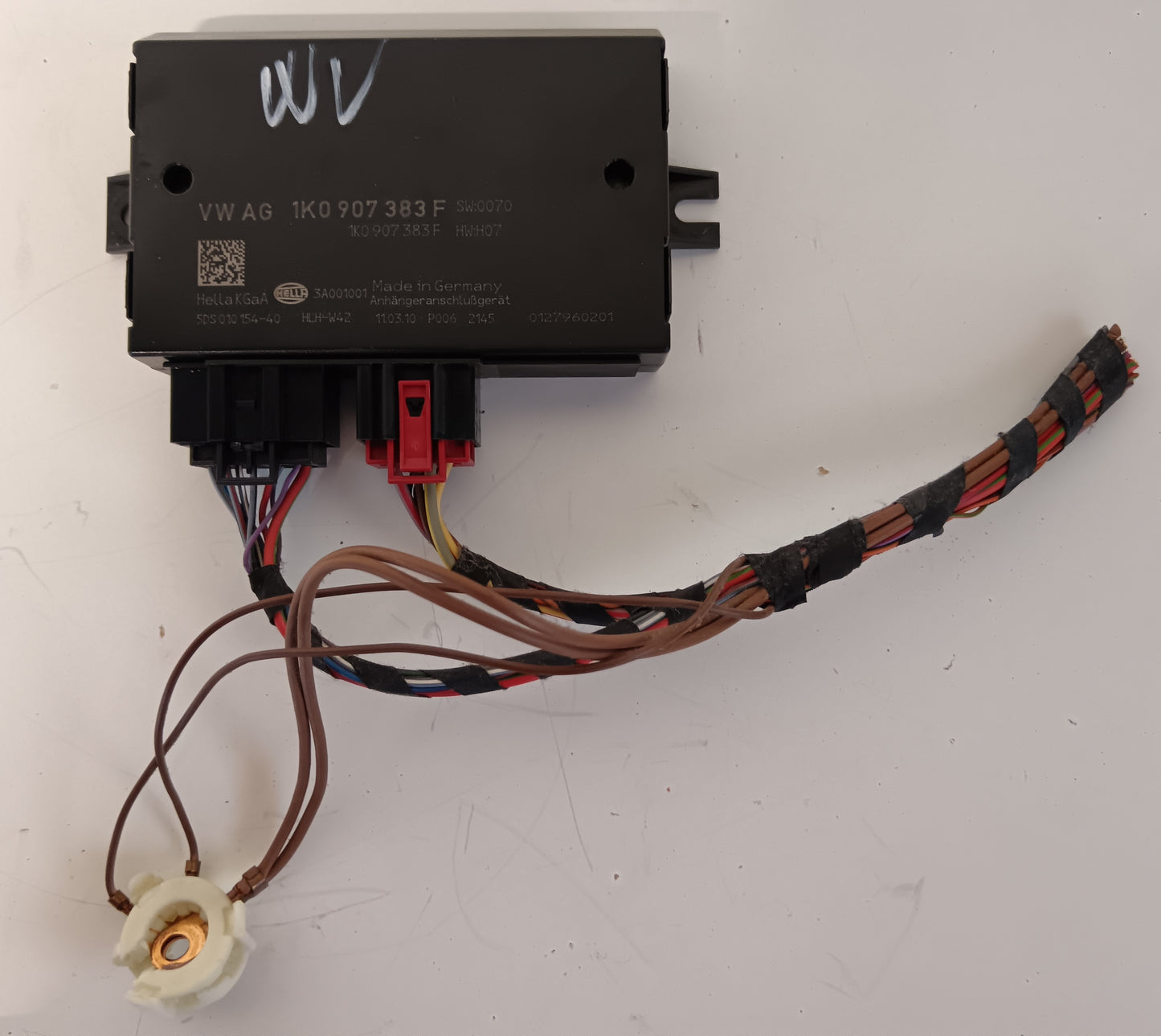 MODUL VLEČNE PALICE VW PASSAT B6 1K0907383F