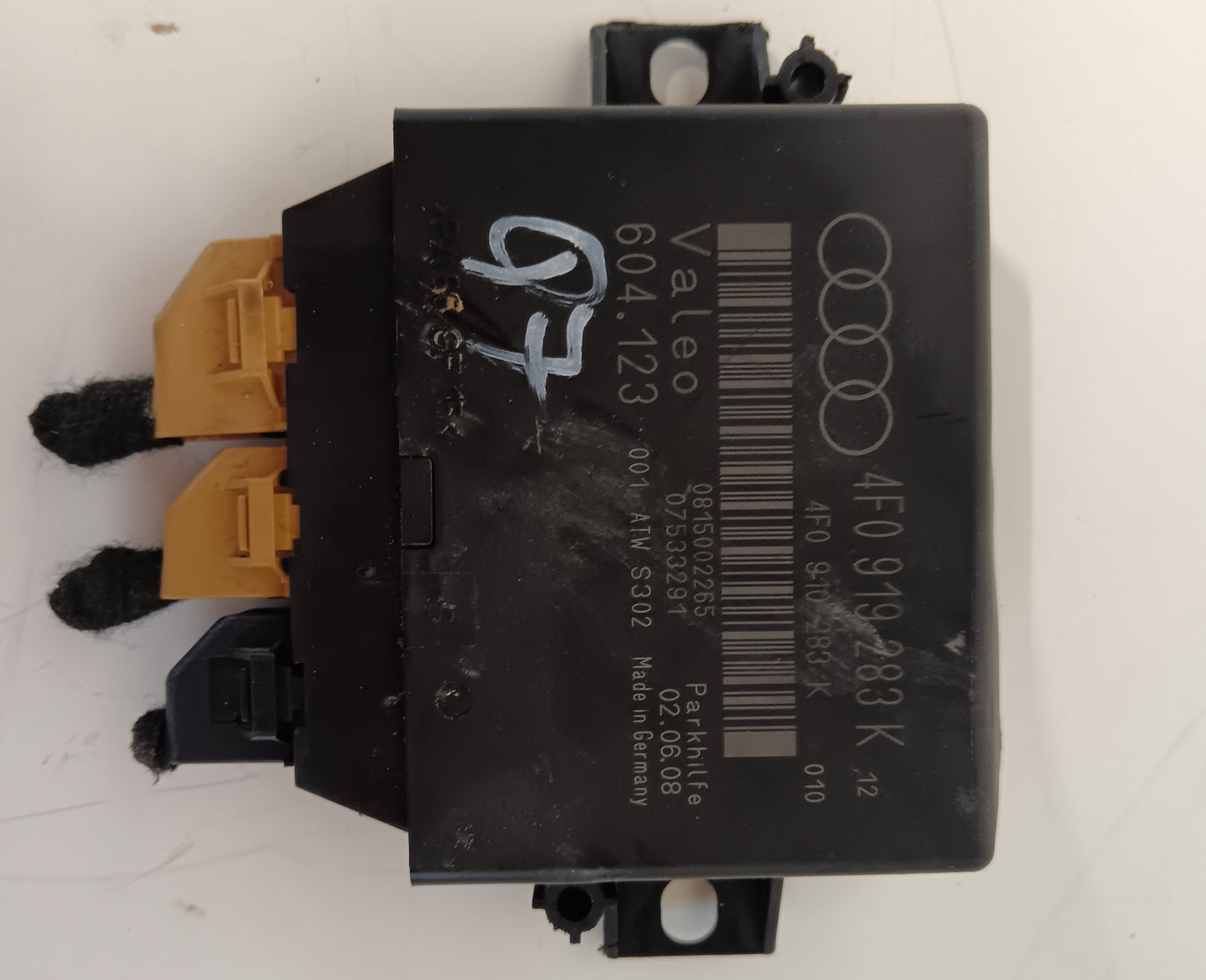 AUDI MODUL PARKIRNEGA KRMILNIKA PDC 4F0919283K