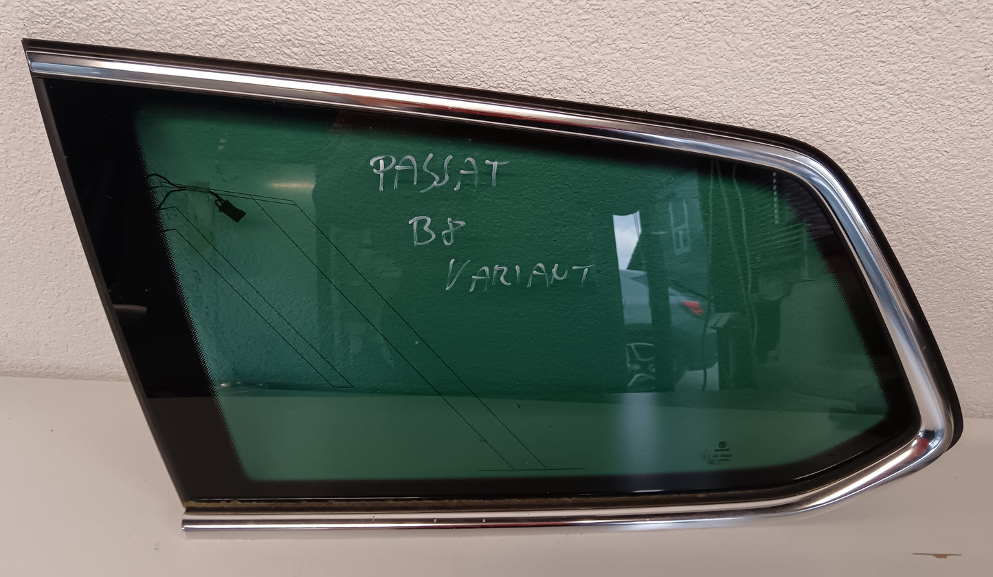 Stransko steklo VW PASSAT B8 VARIANT zadaj