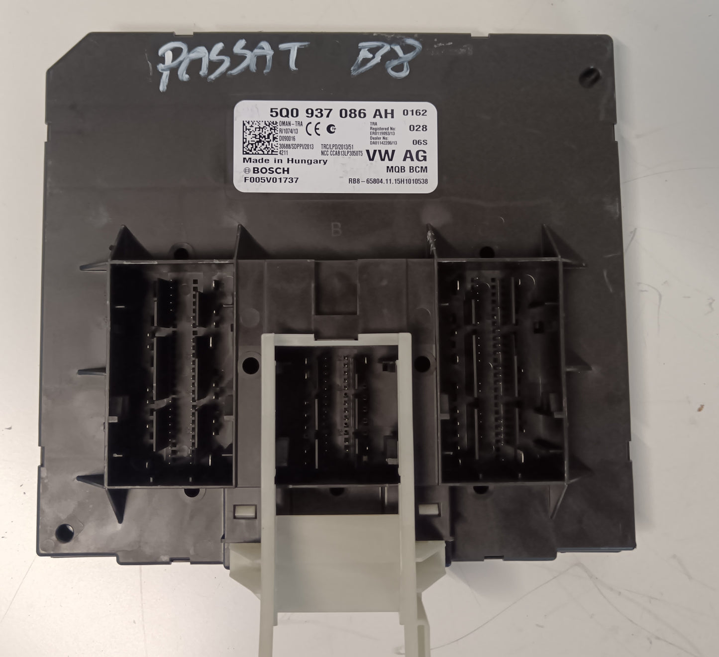 MODUL COMFORT 5Q0937086AH