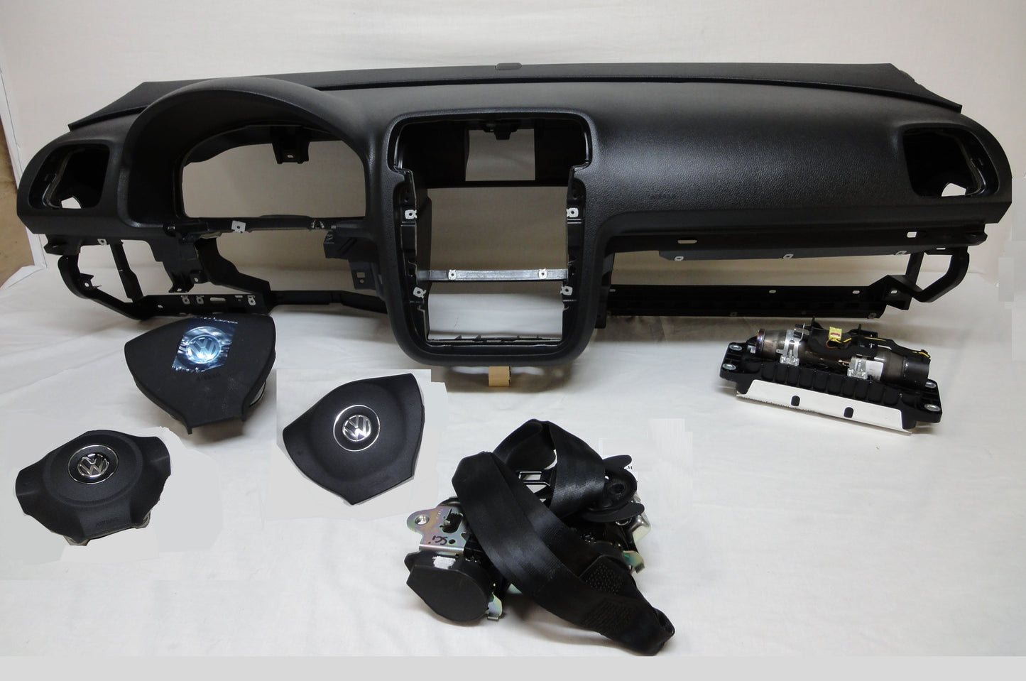 Airbagi komplet -VW EOS