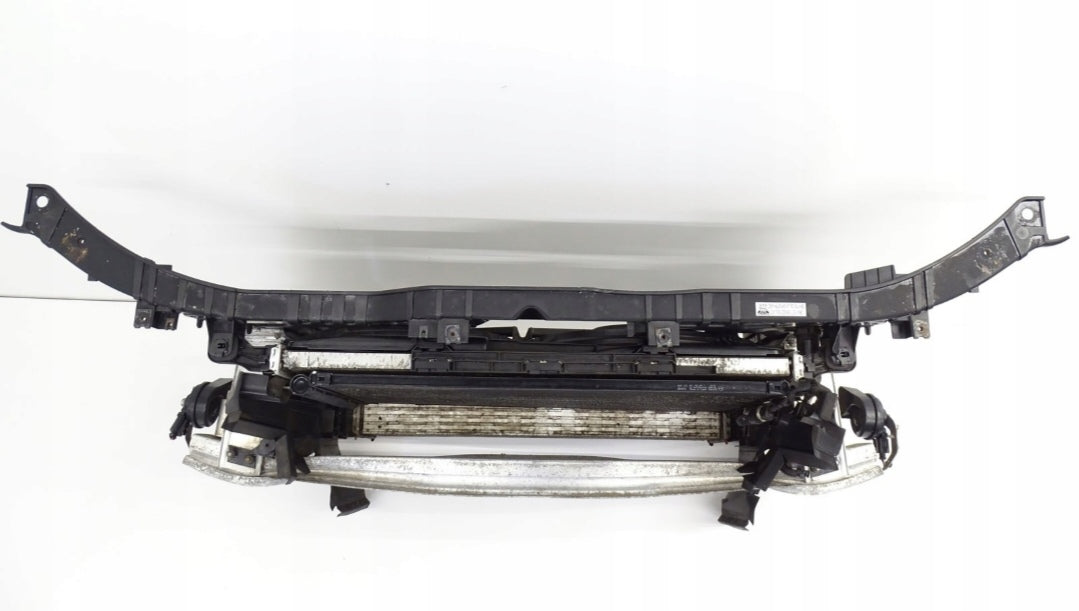 Vezna stena komplet z hladilniki AUDI A4 b8 11-15   2.0 TDi