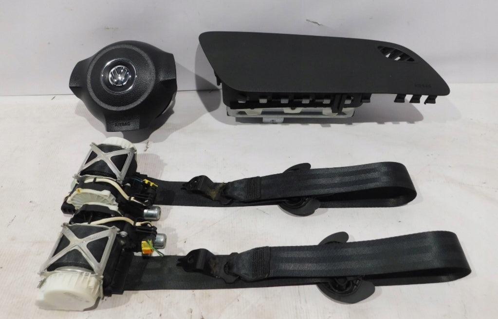 Airbagi VW POLO 6R 09-16