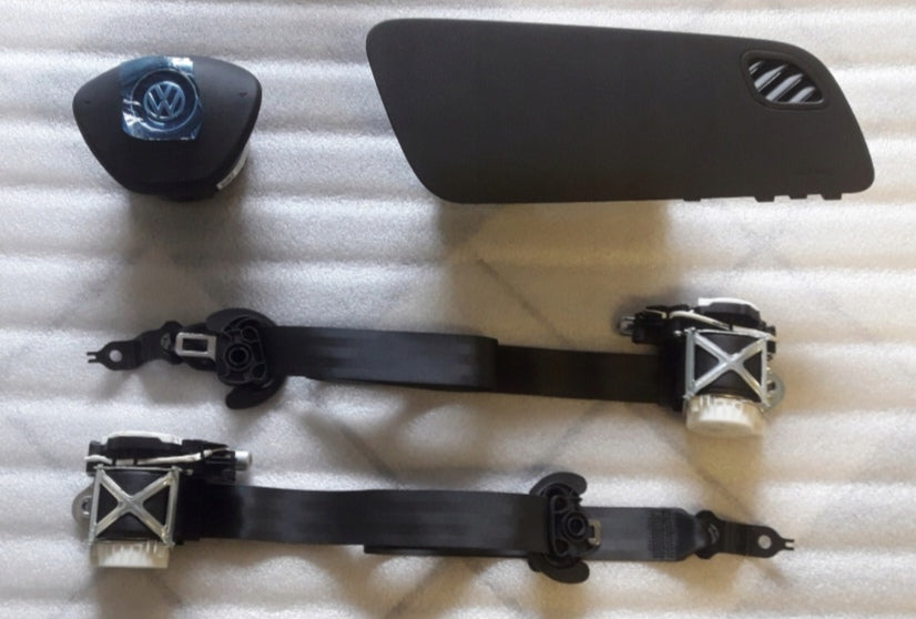 Airbagi VW POLO 6R Lift 15-17