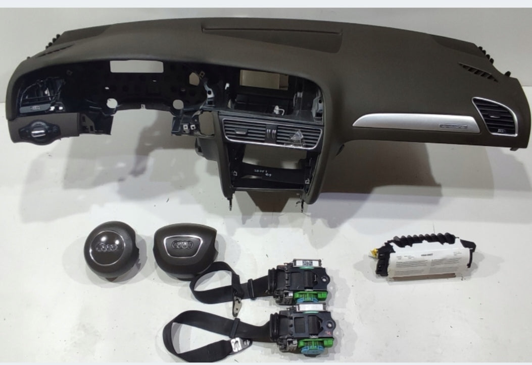 Airbagi Komplet AUDI A4 b8 11-15