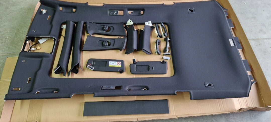 Stropna obloga komplet VW PASSAT B8 R-line