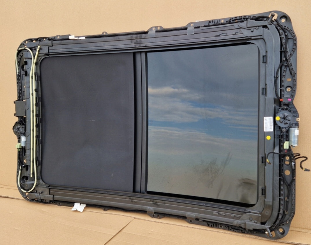 Panorama Škoda superb III