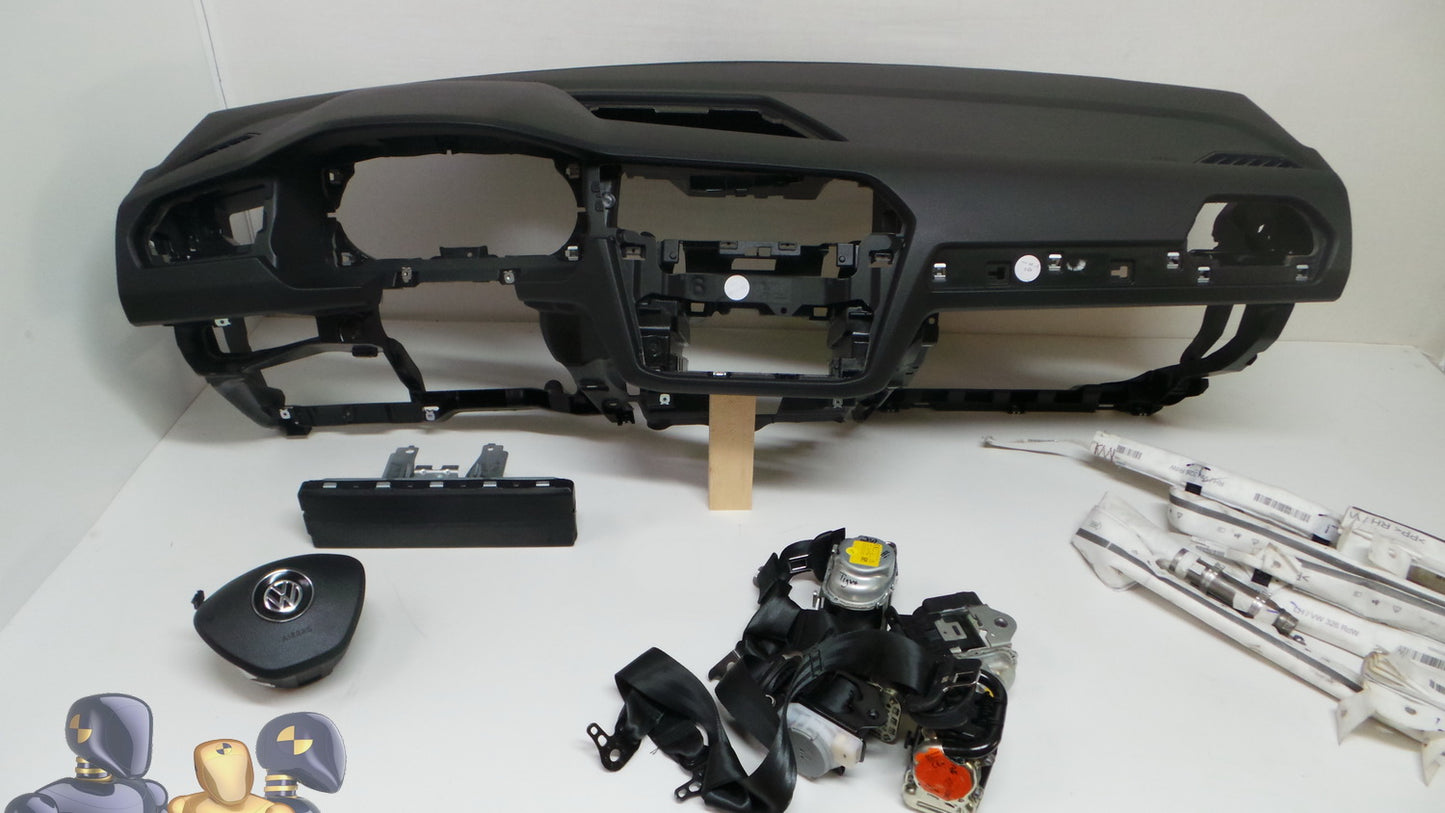 Airbagi komplet - WV TIGUAN 5NA