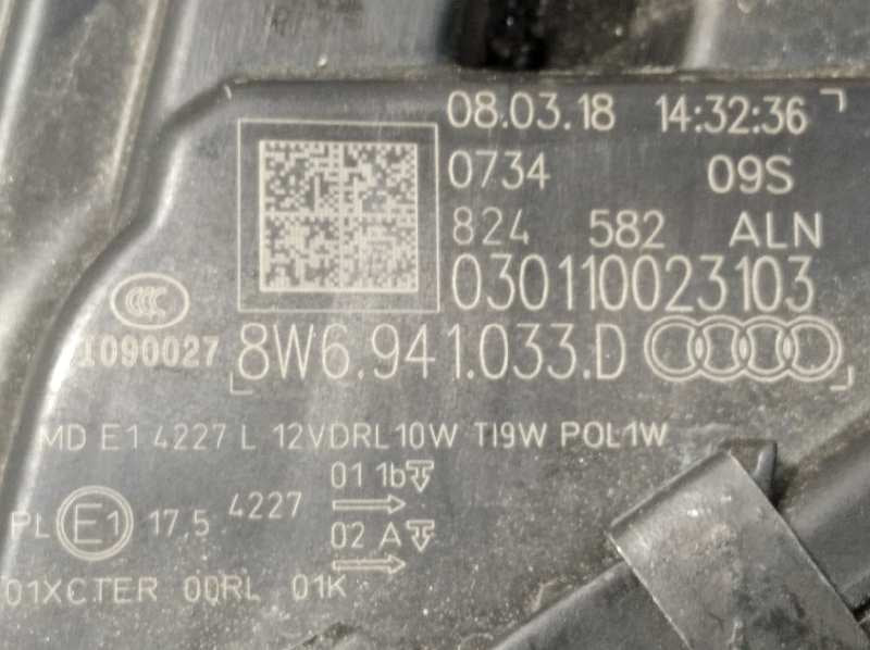 Žaromet sprednji Ful led levi -AUDI A5-8W-