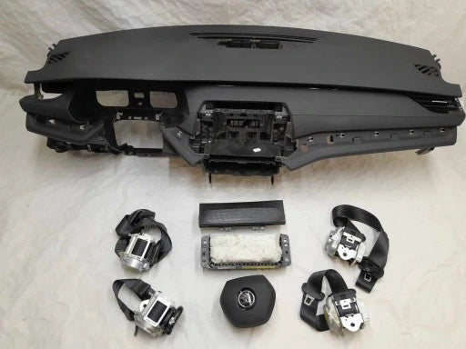 Airbagi komplet -ŠKODA OCTAVIA IV